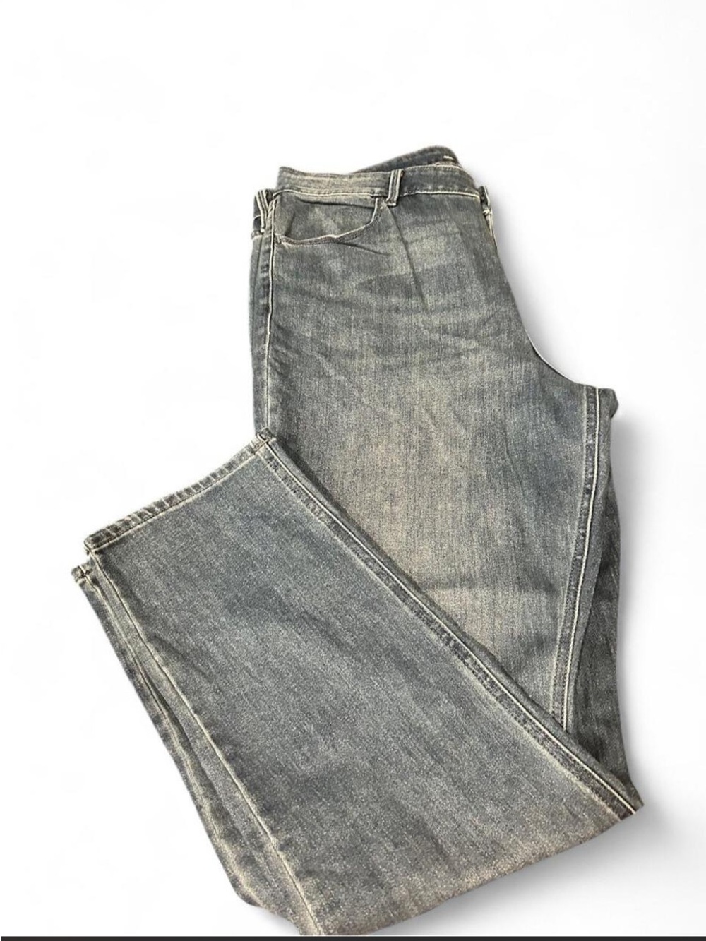 Old Navy High Rise Wow Straight leg Jeans